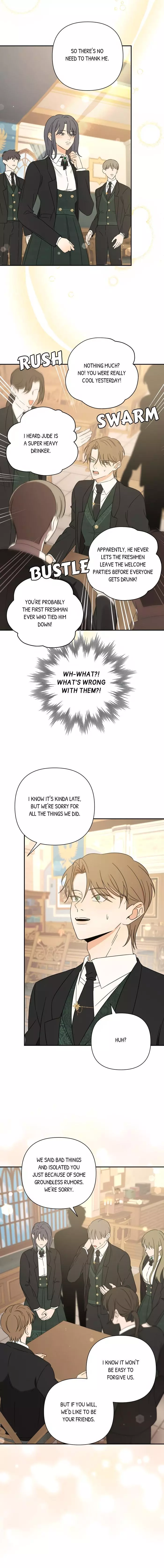 Stuck In My Sister’s Dating Sim - Chapter 36 Page 17