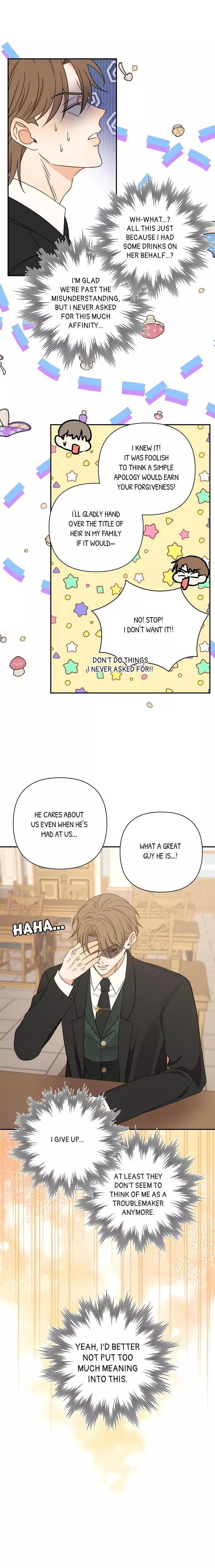 Stuck In My Sister’s Dating Sim - Chapter 36 Page 18