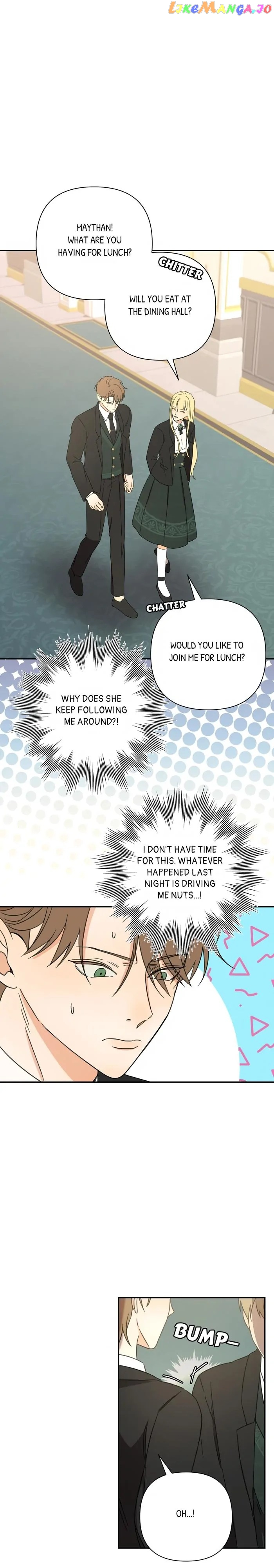 Stuck In My Sister’s Dating Sim - Chapter 37 Page 1