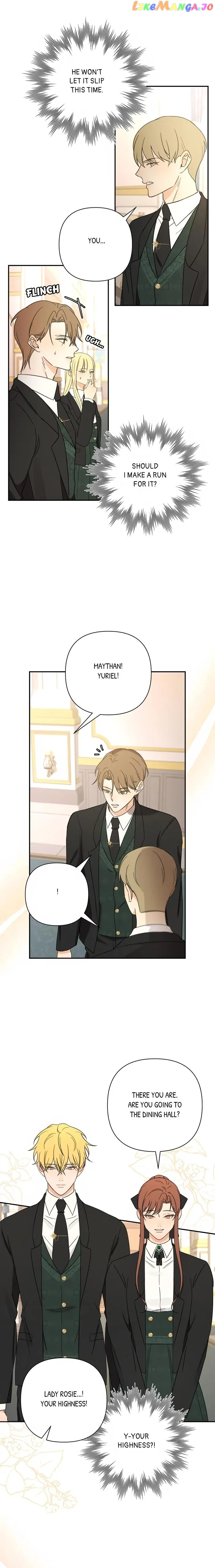 Stuck In My Sister’s Dating Sim - Chapter 37 Page 3
