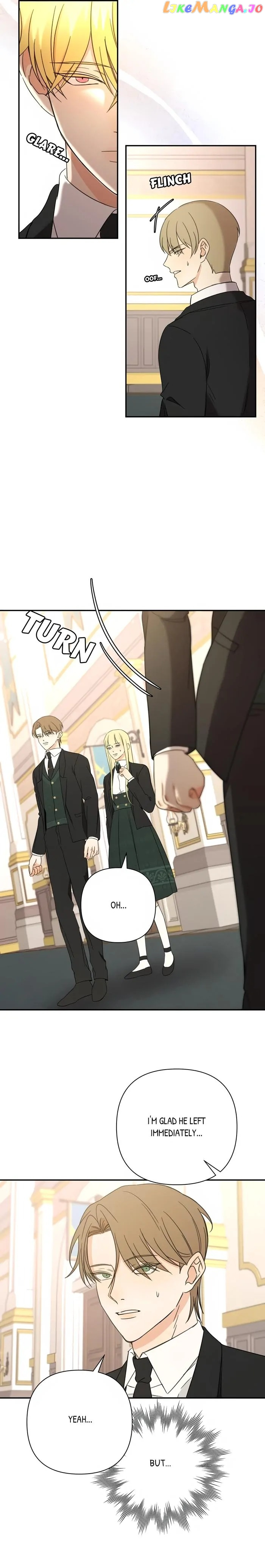 Stuck In My Sister’s Dating Sim - Chapter 37 Page 4