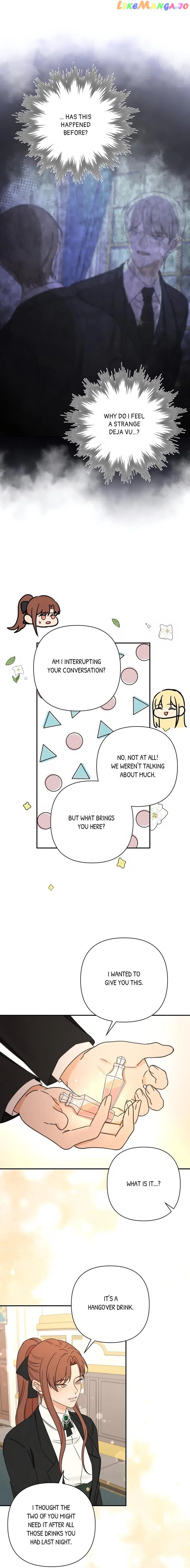 Stuck In My Sister’s Dating Sim - Chapter 37 Page 5