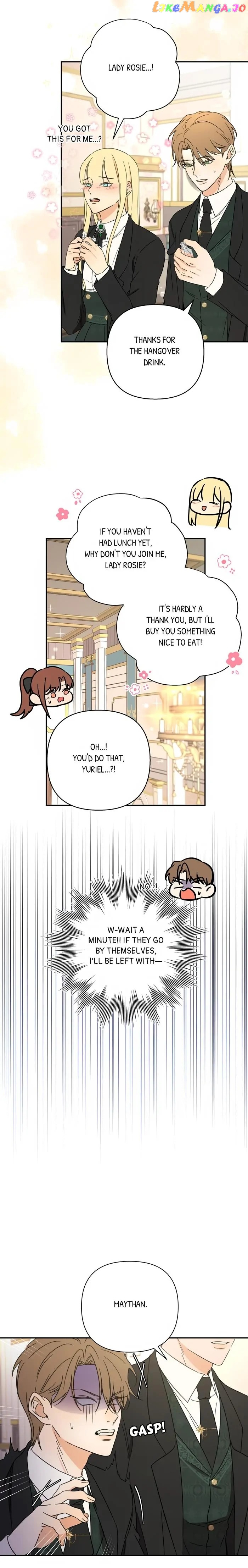 Stuck In My Sister’s Dating Sim - Chapter 37 Page 6