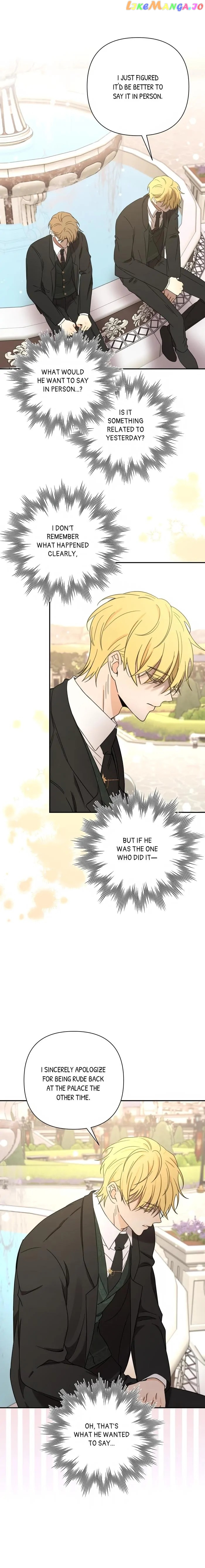 Stuck In My Sister’s Dating Sim - Chapter 37 Page 8