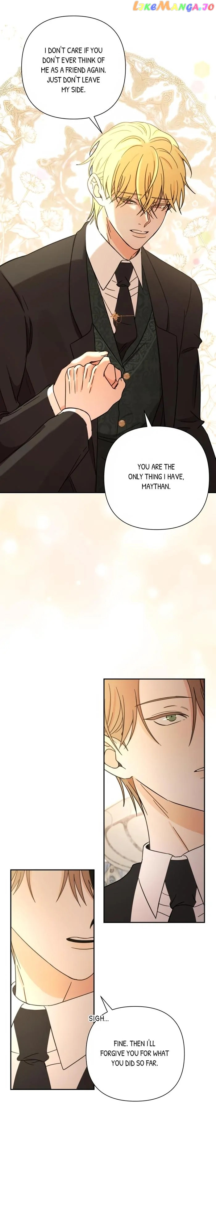 Stuck In My Sister’s Dating Sim - Chapter 37 Page 15