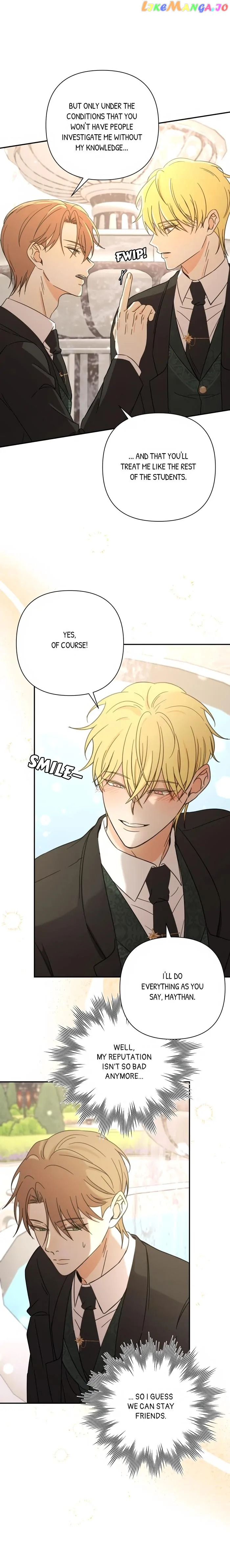 Stuck In My Sister’s Dating Sim - Chapter 37 Page 16