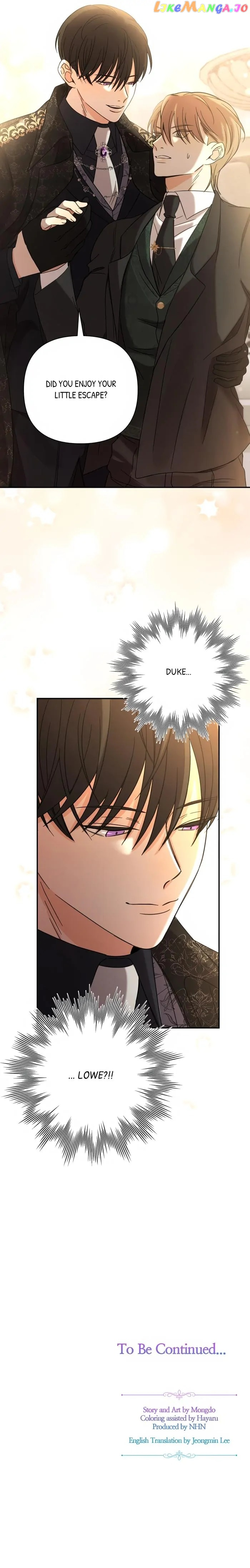 Stuck In My Sister’s Dating Sim - Chapter 37 Page 20