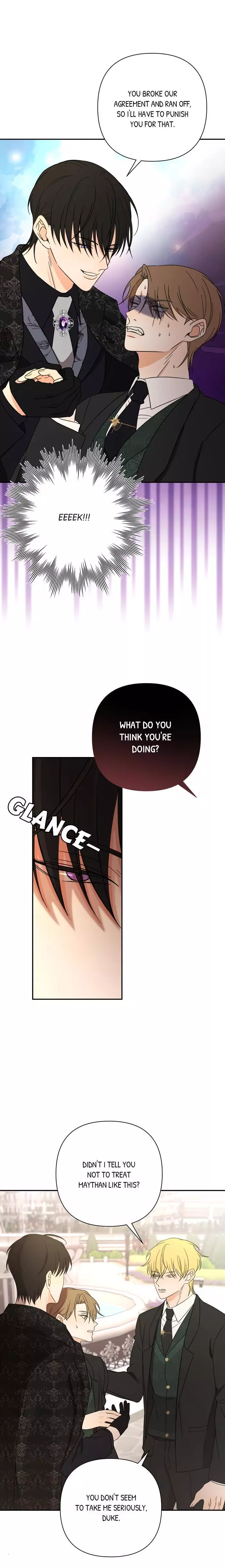Stuck In My Sister’s Dating Sim - Chapter 38 Page 3