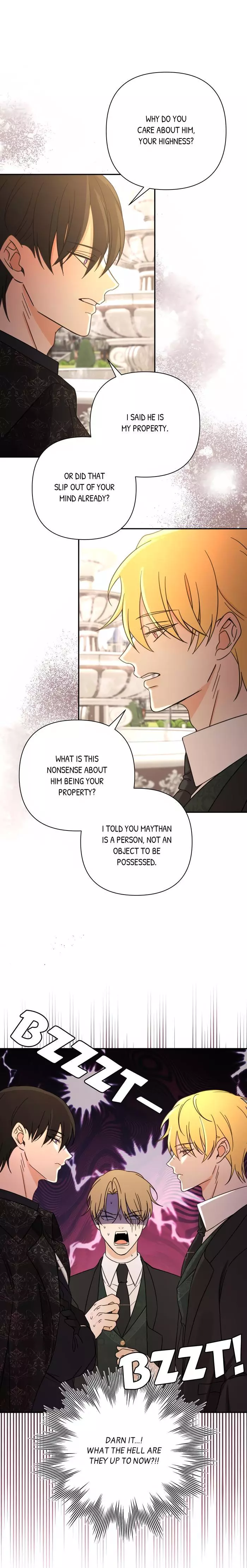 Stuck In My Sister’s Dating Sim - Chapter 38 Page 4