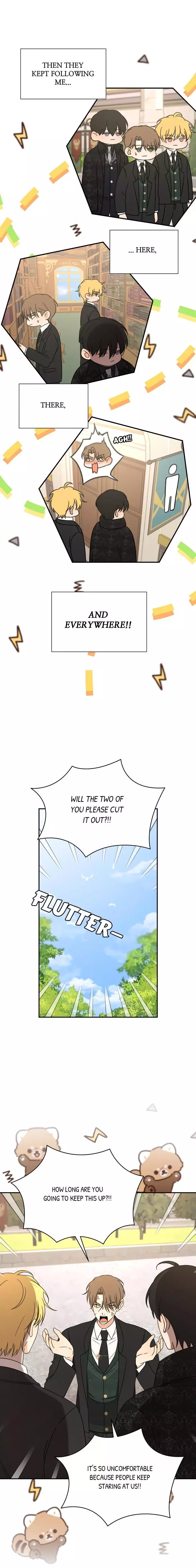 Stuck In My Sister’s Dating Sim - Chapter 38 Page 7