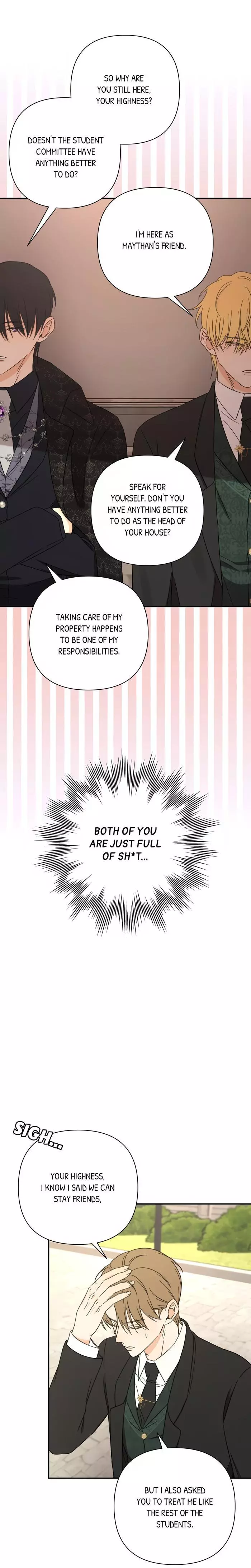 Stuck In My Sister’s Dating Sim - Chapter 38 Page 8