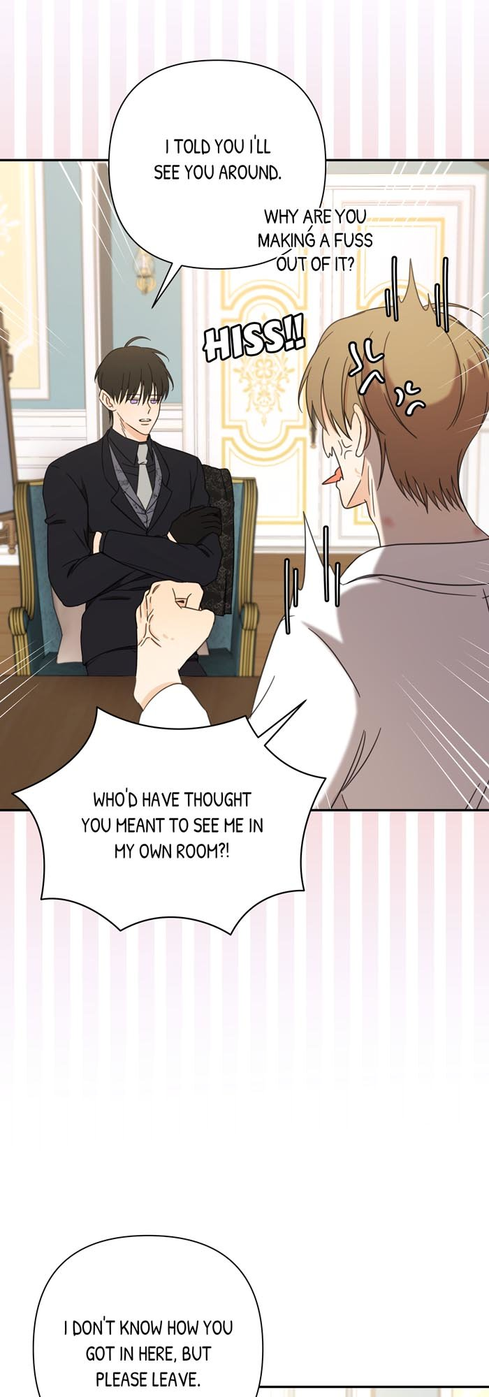 Stuck In My Sister’s Dating Sim - Chapter 39 Page 2