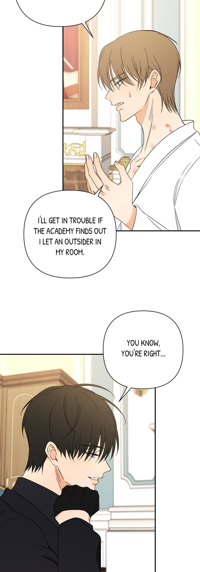 Stuck In My Sister’s Dating Sim - Chapter 39 Page 3