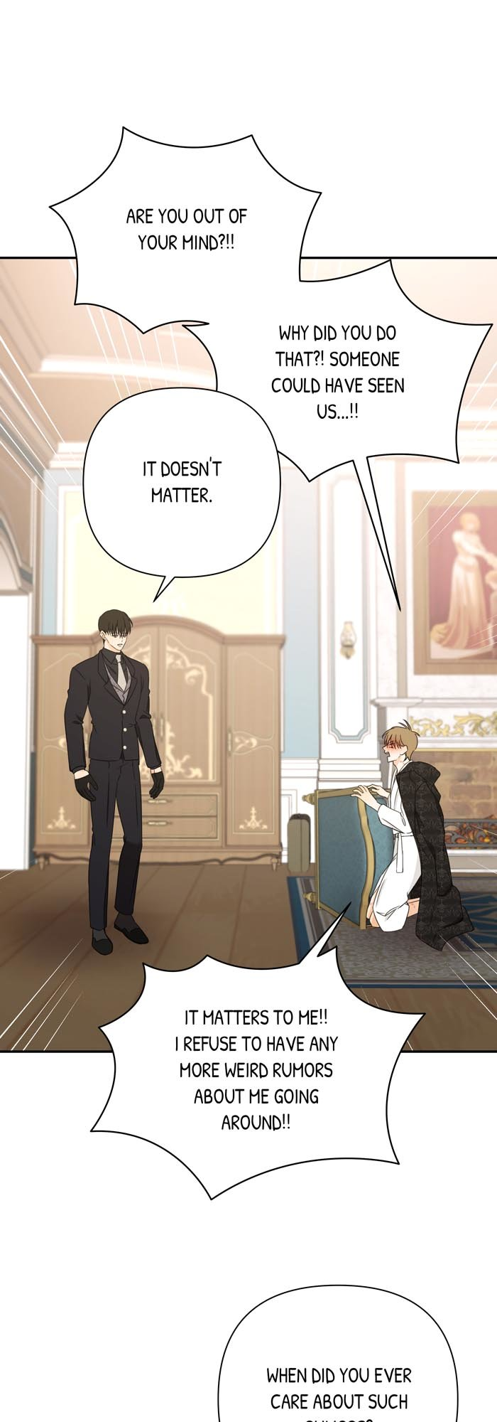 Stuck In My Sister’s Dating Sim - Chapter 39 Page 16