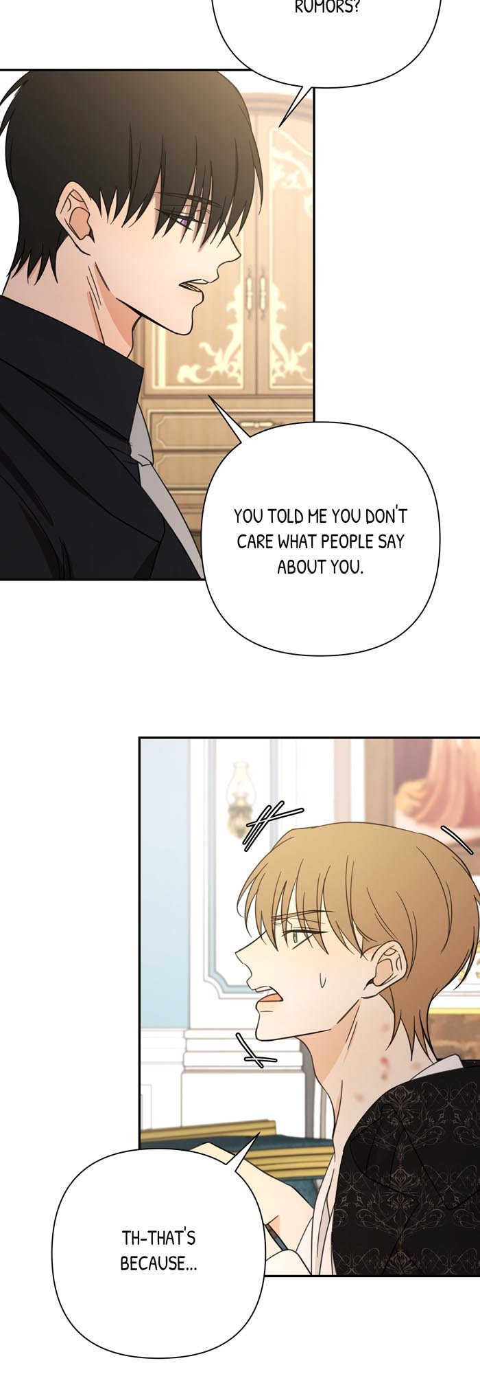 Stuck In My Sister’s Dating Sim - Chapter 39 Page 17