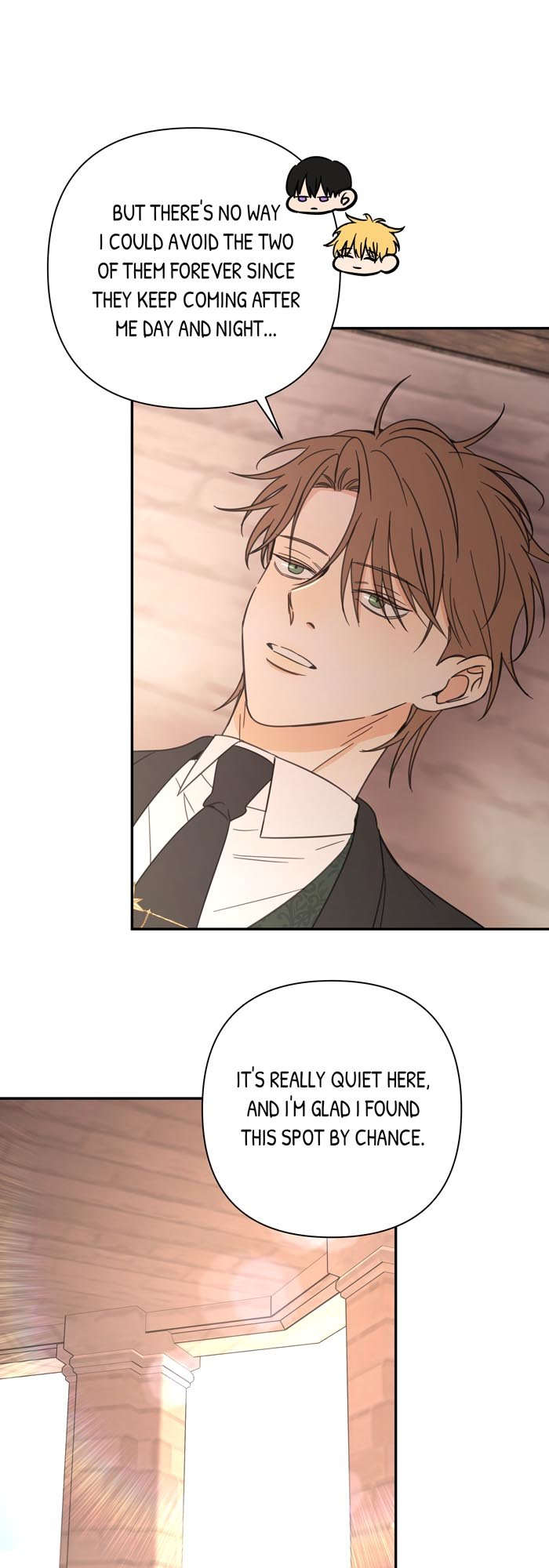 Stuck In My Sister’s Dating Sim - Chapter 39 Page 31