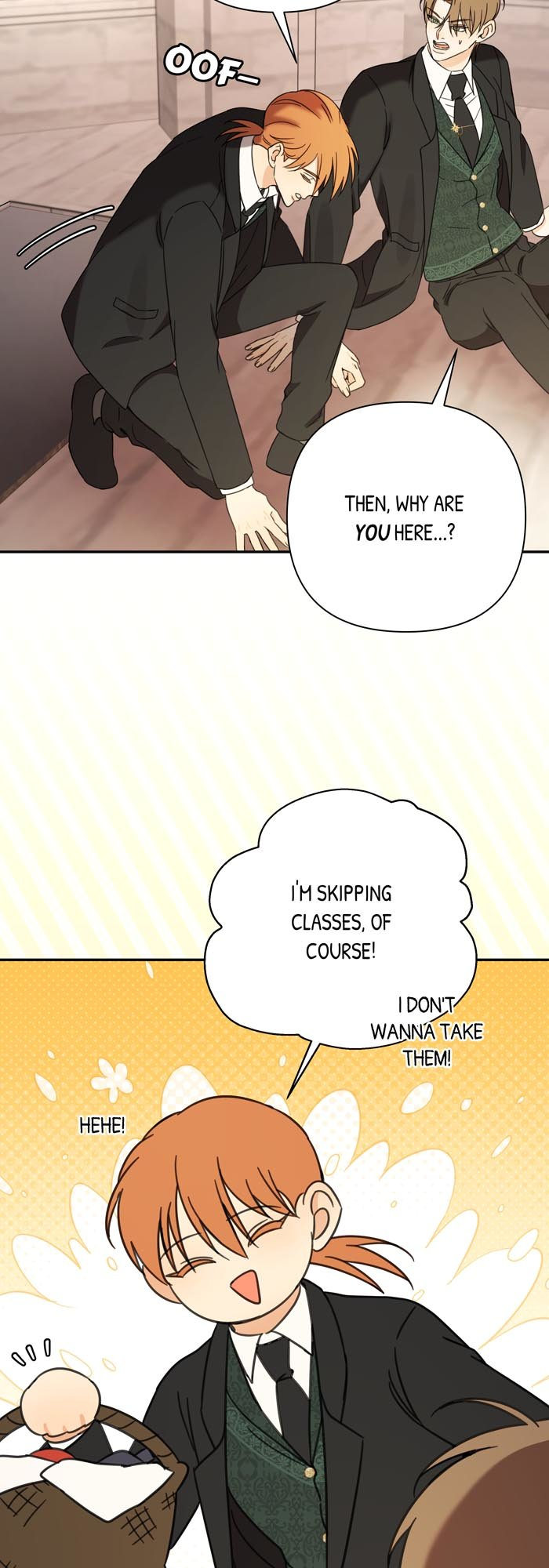 Stuck In My Sister’s Dating Sim - Chapter 39 Page 34