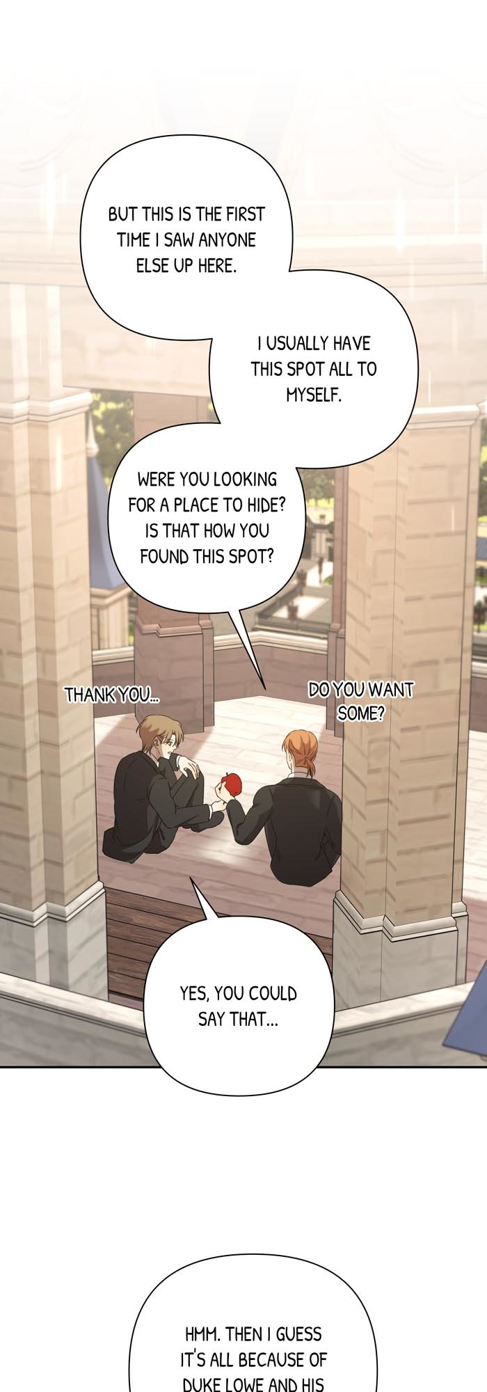 Stuck In My Sister’s Dating Sim - Chapter 39 Page 36