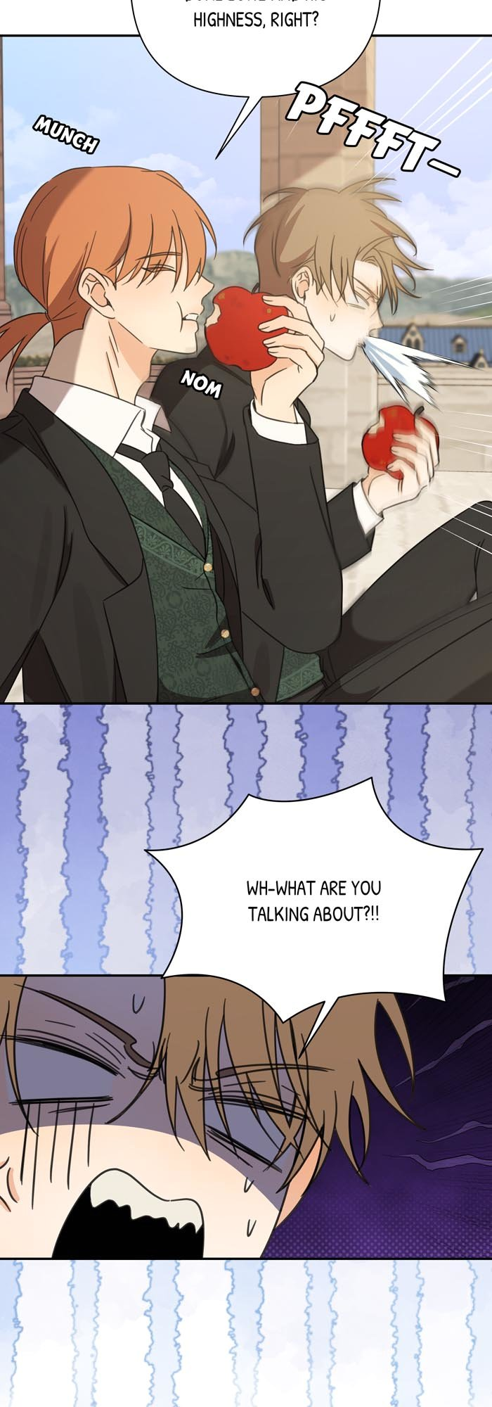 Stuck In My Sister’s Dating Sim - Chapter 39 Page 37