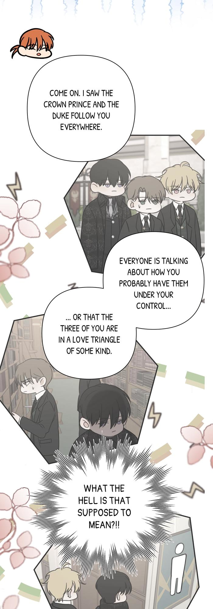 Stuck In My Sister’s Dating Sim - Chapter 39 Page 38