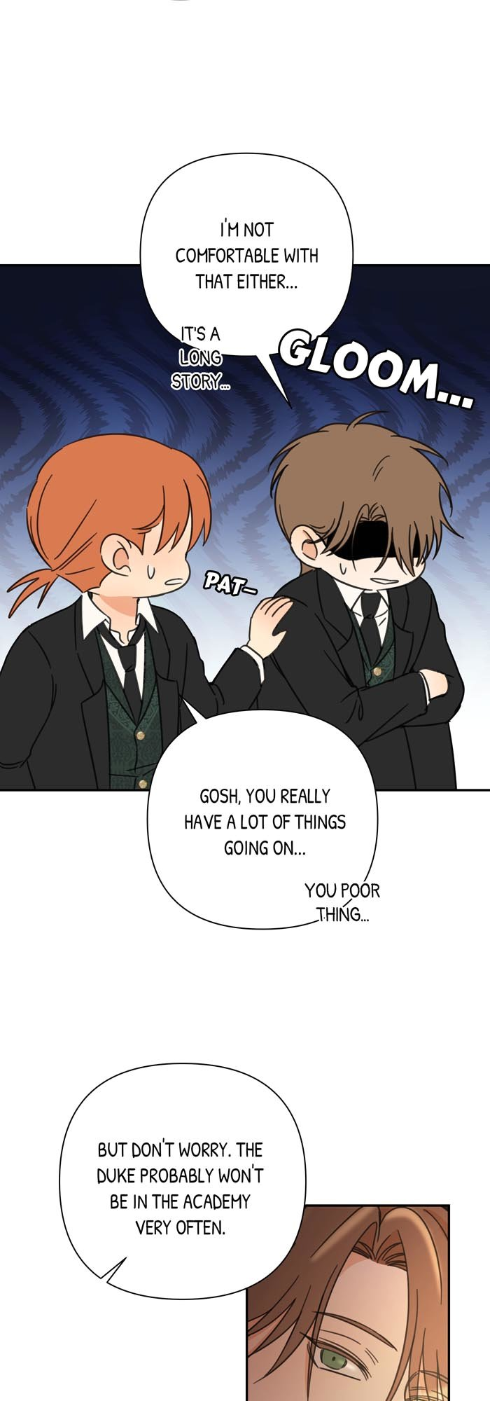 Stuck In My Sister’s Dating Sim - Chapter 39 Page 42
