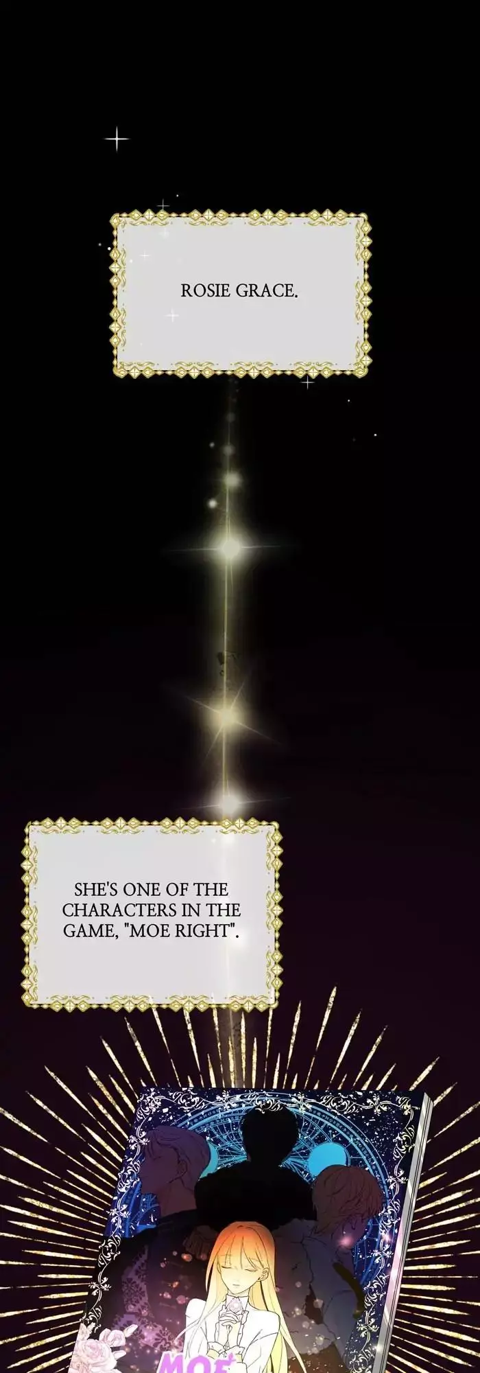 Stuck In My Sister’s Dating Sim - Chapter 4 Page 2