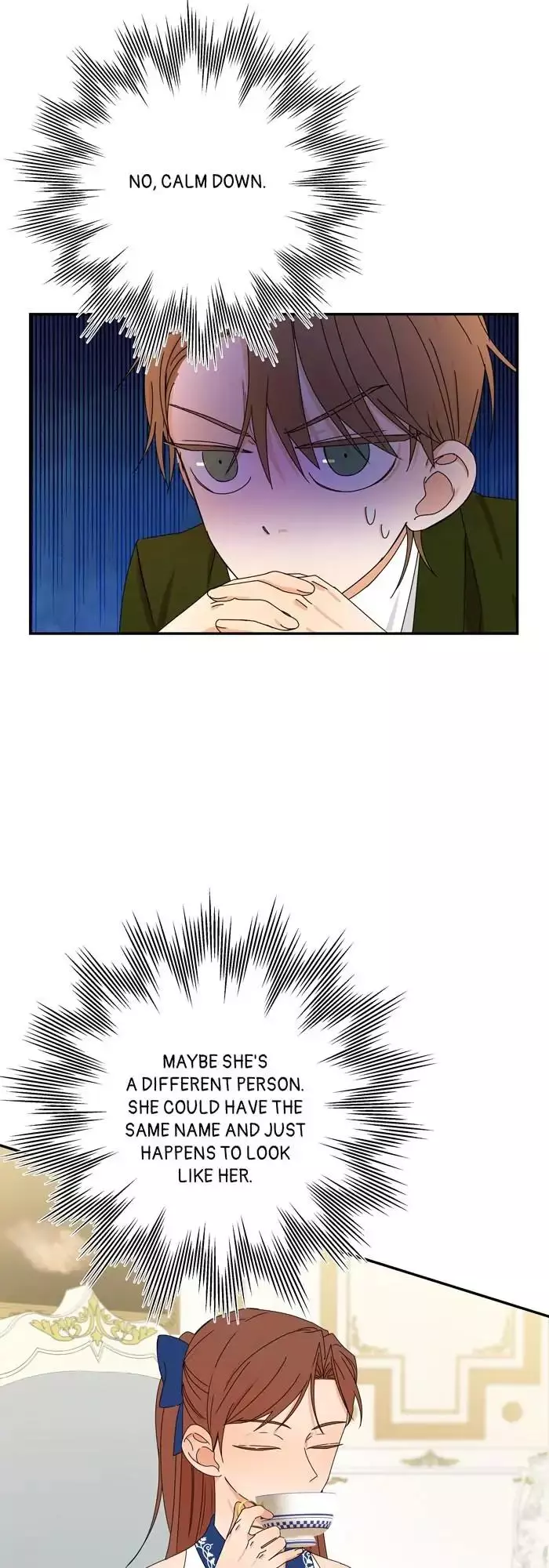 Stuck In My Sister’s Dating Sim - Chapter 4 Page 18