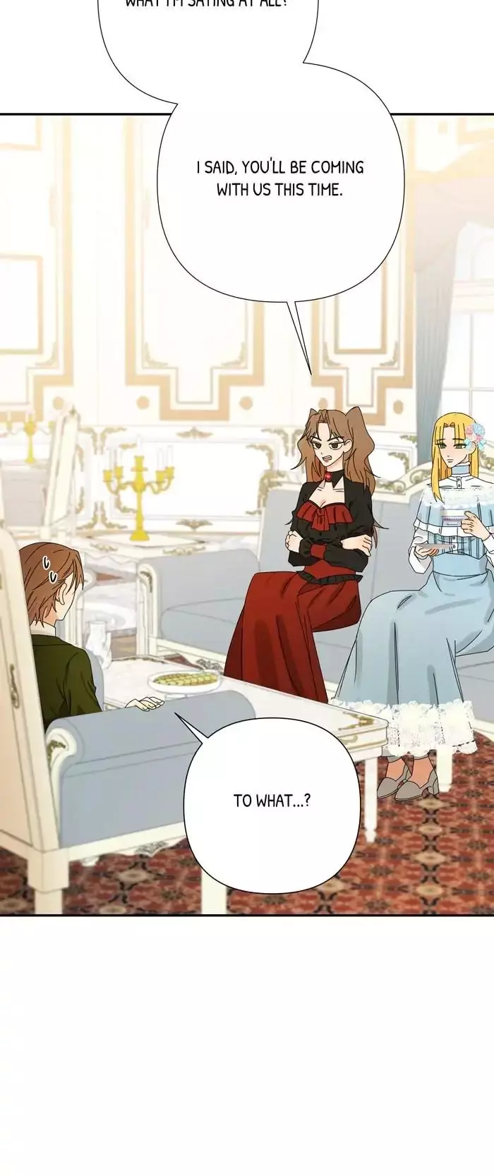 Stuck In My Sister’s Dating Sim - Chapter 4 Page 21