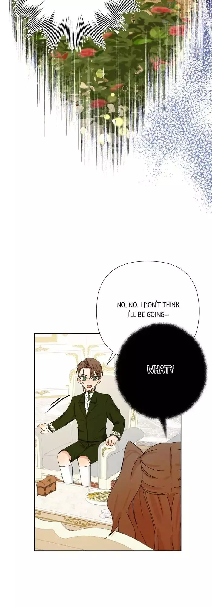 Stuck In My Sister’s Dating Sim - Chapter 4 Page 23