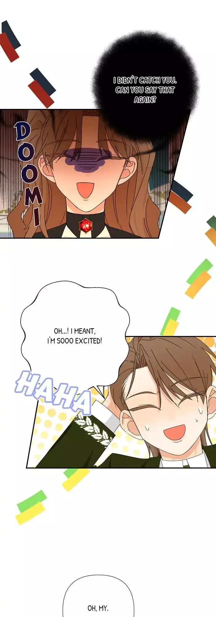 Stuck In My Sister’s Dating Sim - Chapter 4 Page 24