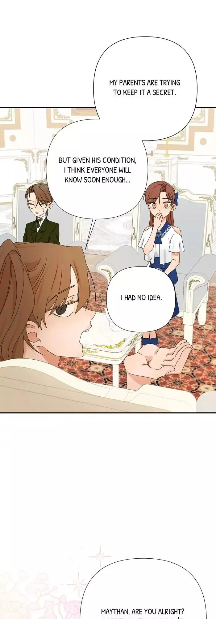 Stuck In My Sister’s Dating Sim - Chapter 4 Page 27