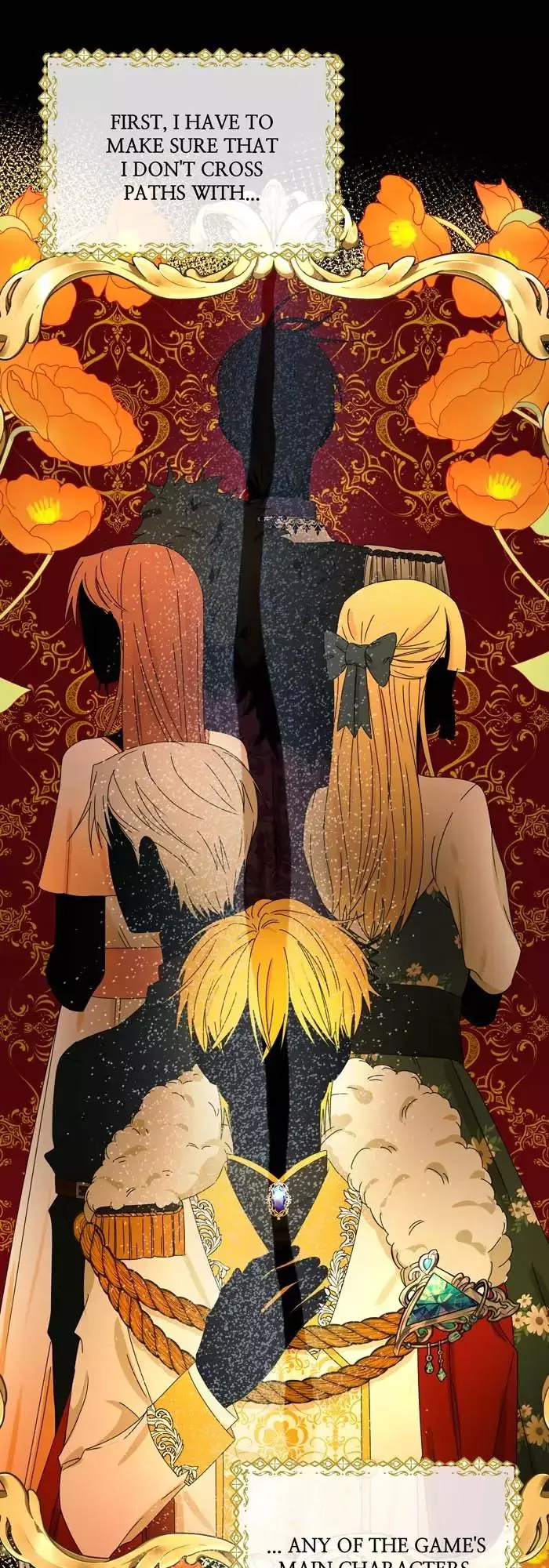 Stuck In My Sister’s Dating Sim - Chapter 4 Page 37