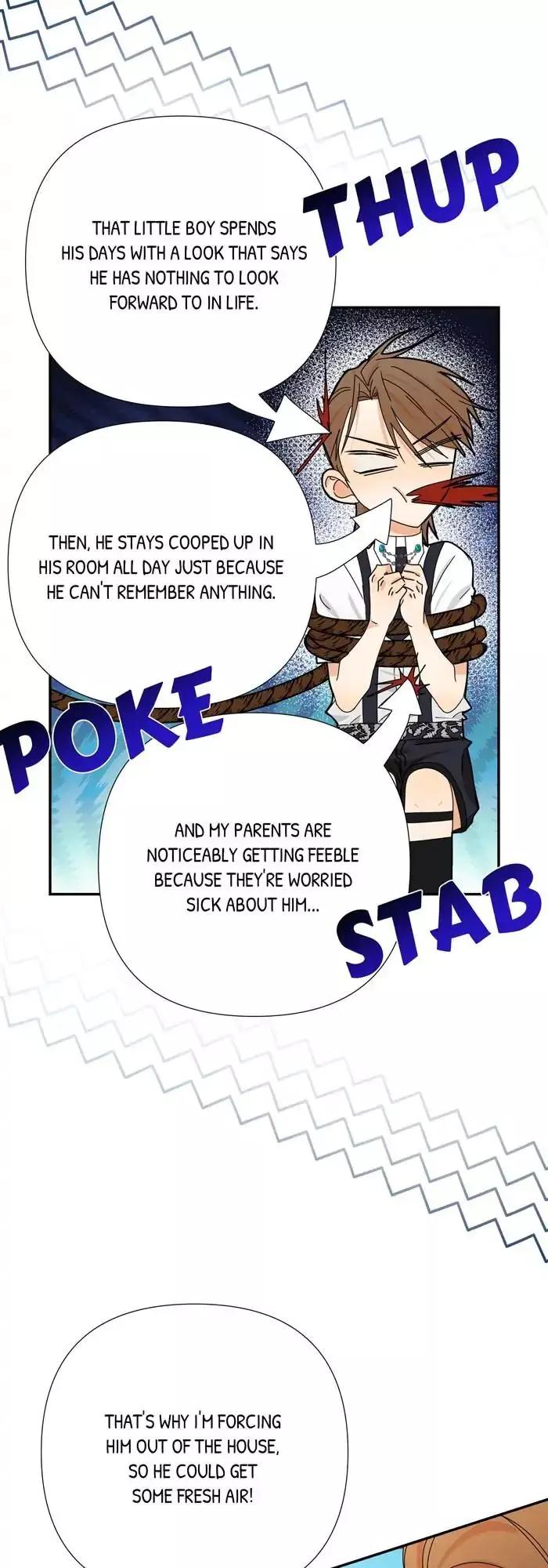 Stuck In My Sister’s Dating Sim - Chapter 4 Page 50