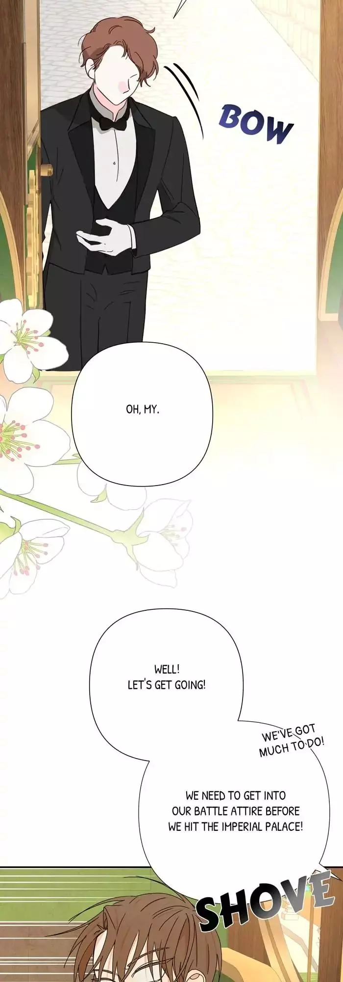 Stuck In My Sister’s Dating Sim - Chapter 4 Page 54