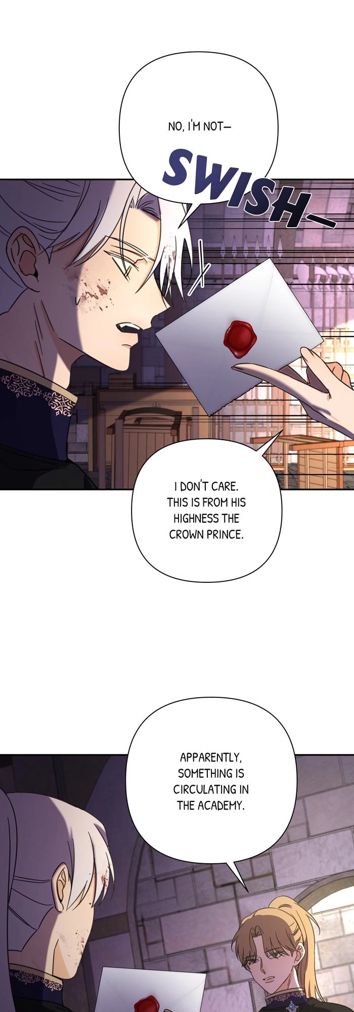Stuck In My Sister’s Dating Sim - Chapter 40 Page 6