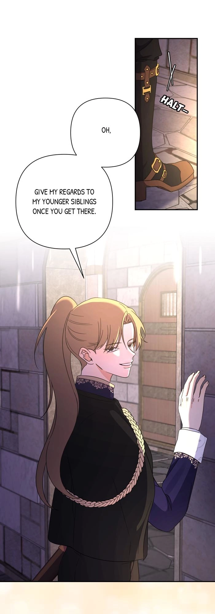 Stuck In My Sister’s Dating Sim - Chapter 40 Page 12