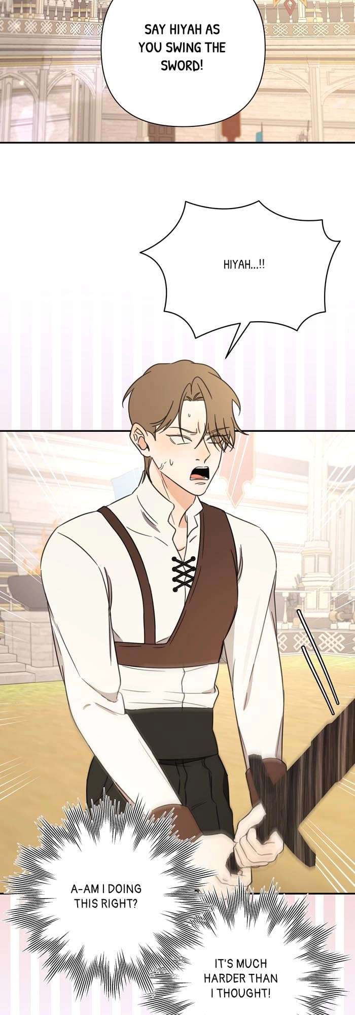 Stuck In My Sister’s Dating Sim - Chapter 40 Page 23