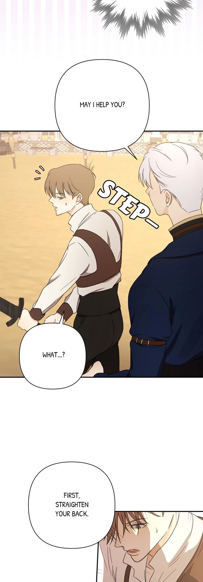 Stuck In My Sister’s Dating Sim - Chapter 40 Page 24