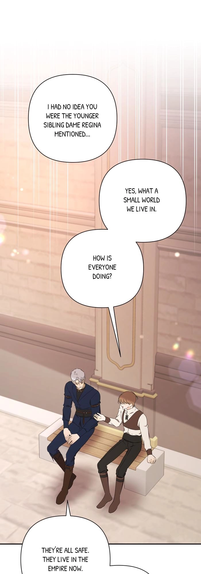 Stuck In My Sister’s Dating Sim - Chapter 40 Page 31