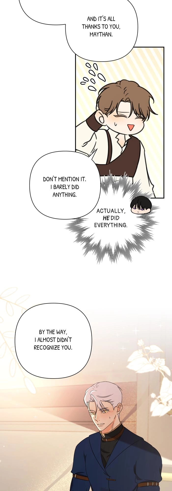 Stuck In My Sister’s Dating Sim - Chapter 40 Page 32