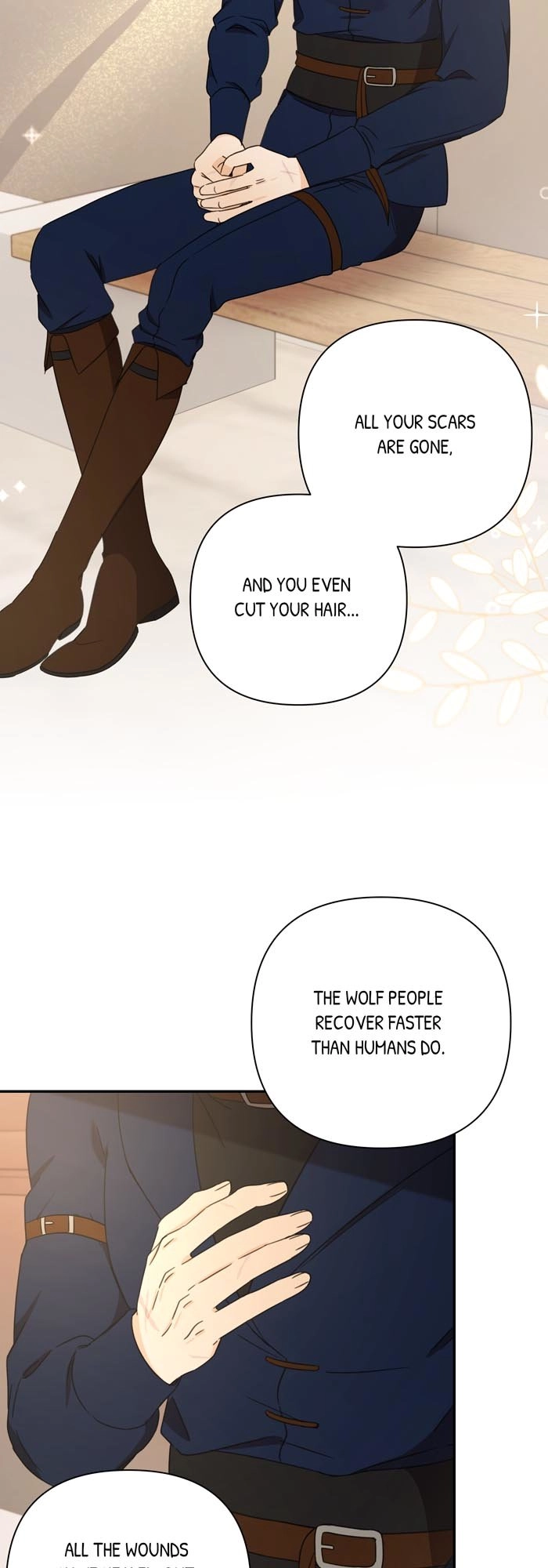 Stuck In My Sister’s Dating Sim - Chapter 40 Page 33