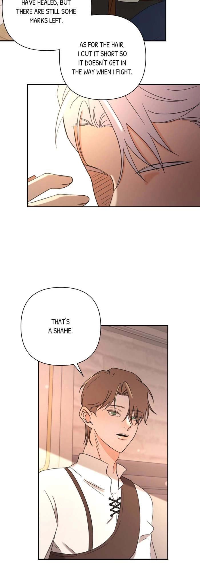 Stuck In My Sister’s Dating Sim - Chapter 40 Page 34