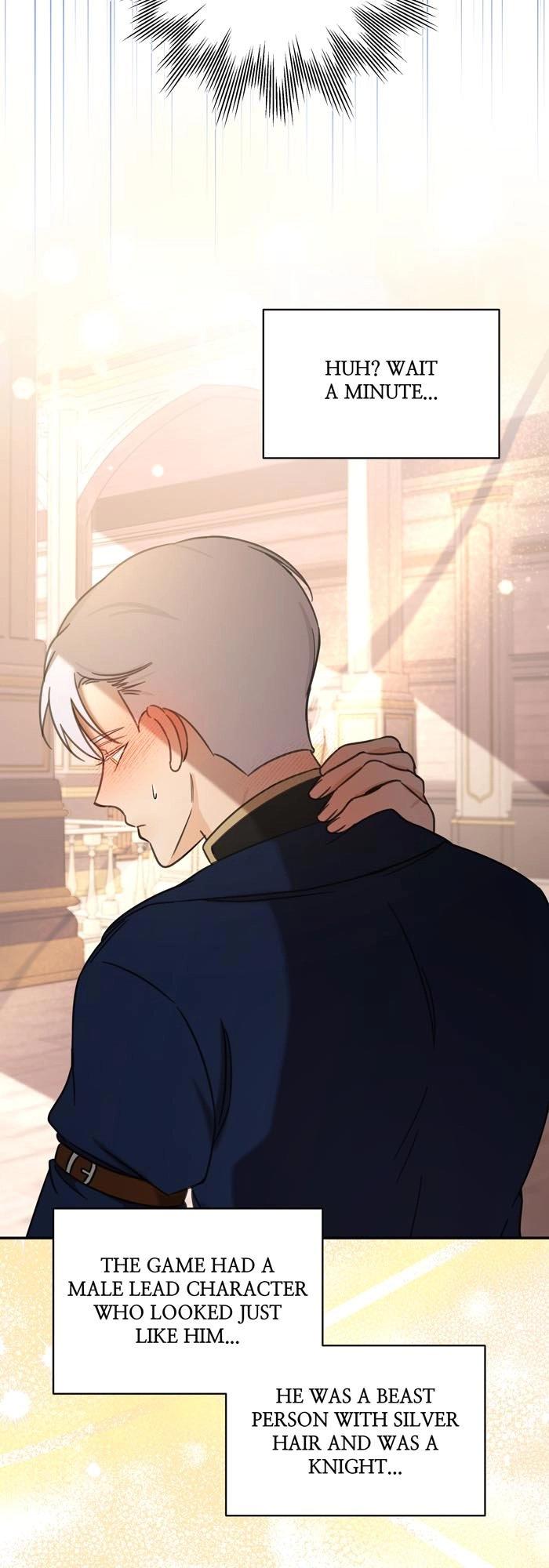 Stuck In My Sister’s Dating Sim - Chapter 40 Page 38