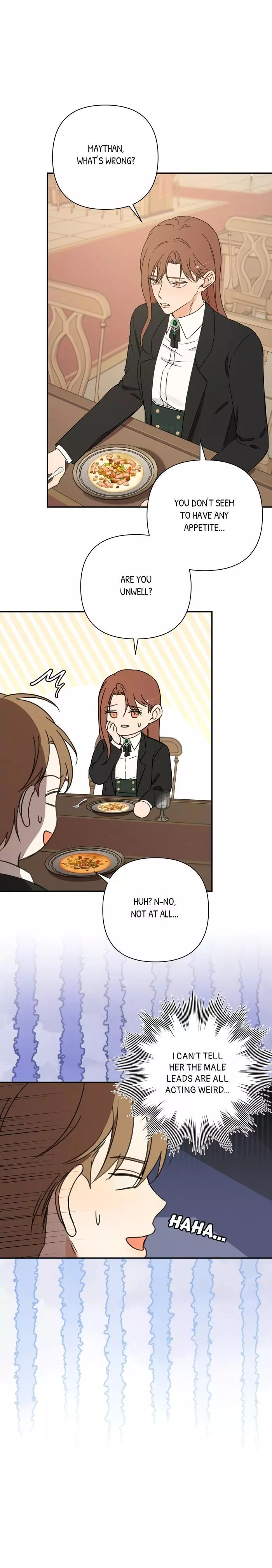 Stuck In My Sister’s Dating Sim - Chapter 41 Page 2