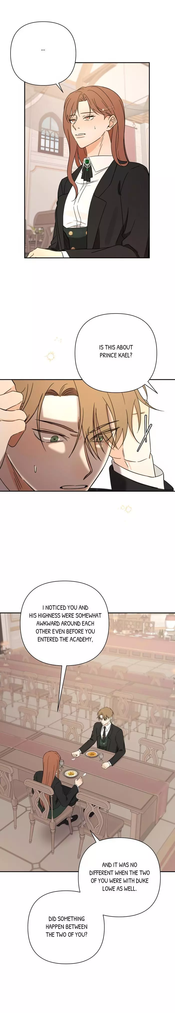 Stuck In My Sister’s Dating Sim - Chapter 41 Page 4