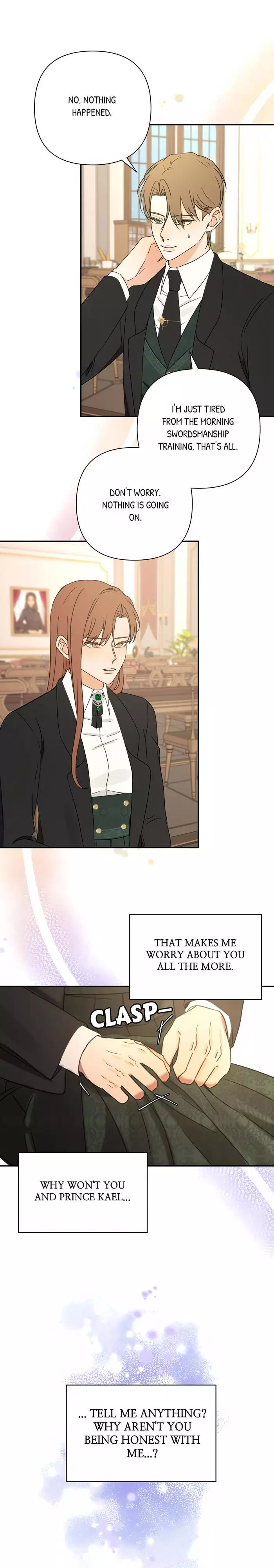 Stuck In My Sister’s Dating Sim - Chapter 41 Page 5