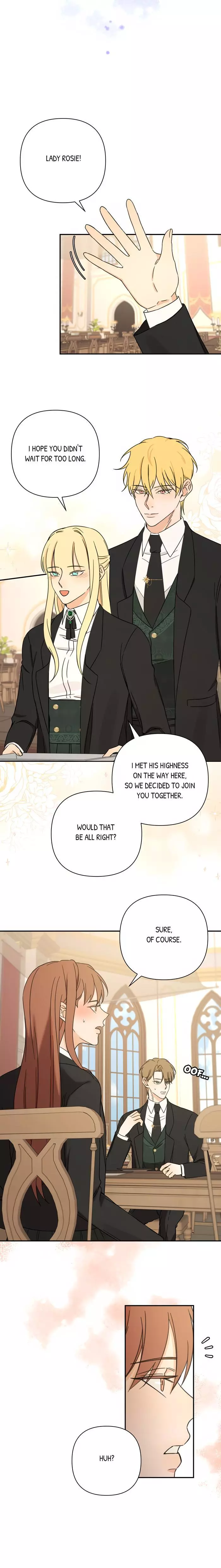 Stuck In My Sister’s Dating Sim - Chapter 41 Page 6