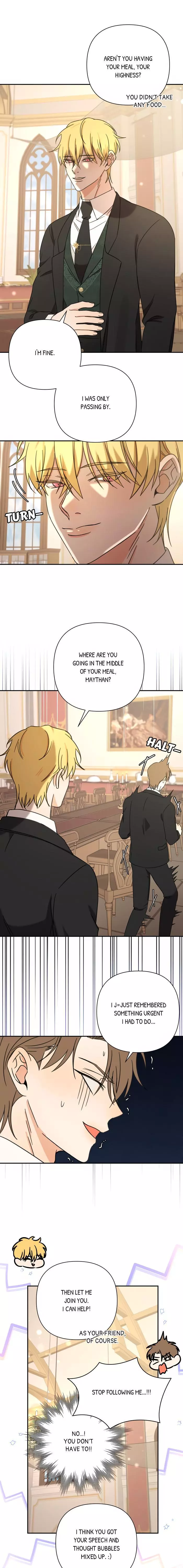 Stuck In My Sister’s Dating Sim - Chapter 41 Page 7