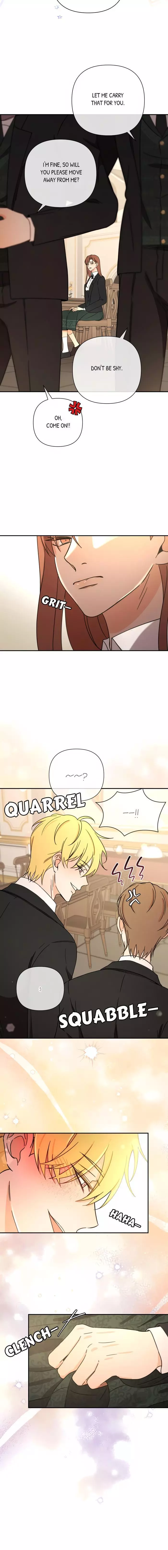 Stuck In My Sister’s Dating Sim - Chapter 41 Page 8