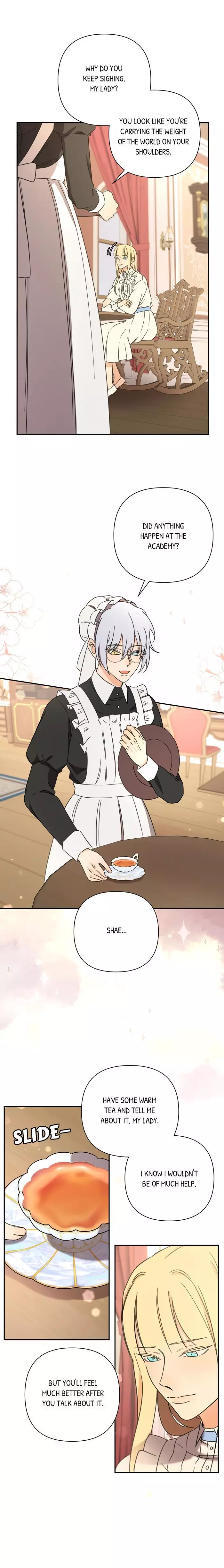 Stuck In My Sister’s Dating Sim - Chapter 41 Page 11